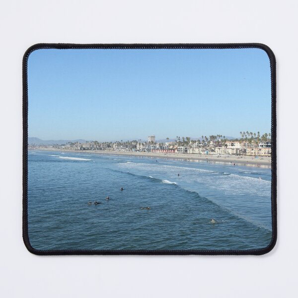 Item preview, Ocean in Oceanside California designed and sold by AshTreeCrtvCo.