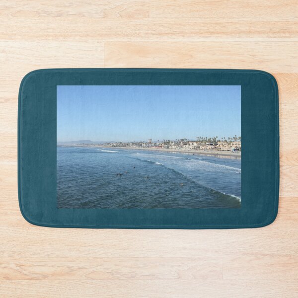 Item preview, Ocean in Oceanside California designed and sold by AshTreeCrtvCo.