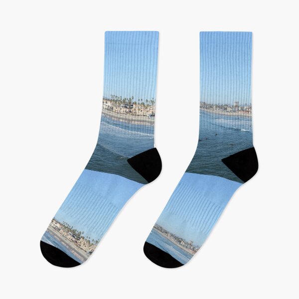 Item preview, Ocean in Oceanside California designed and sold by AshTreeCrtvCo.