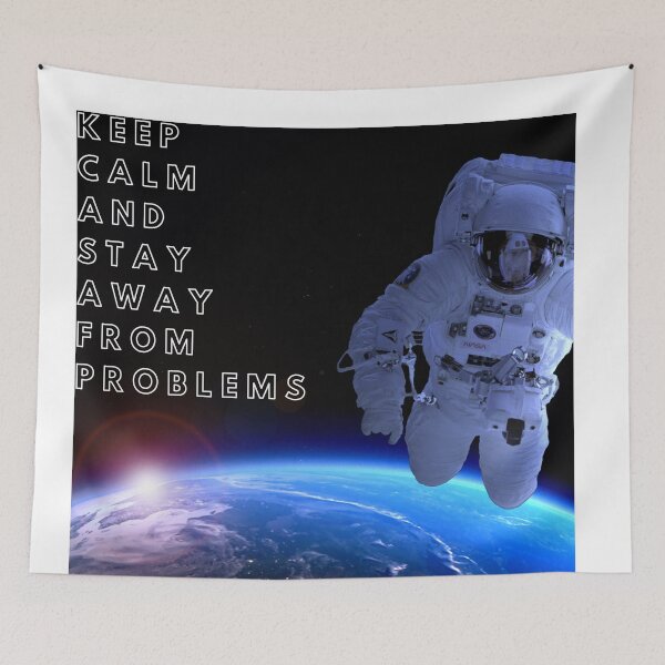 Item preview, Keep Calm and Stay Away From Problems designed and sold by mgz-.