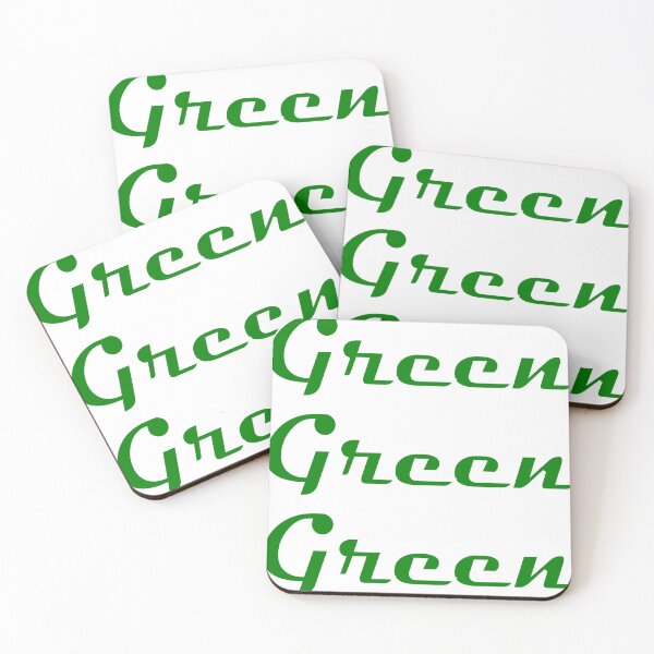 Item preview, Green Green Green designed and sold by Becky Hunter.