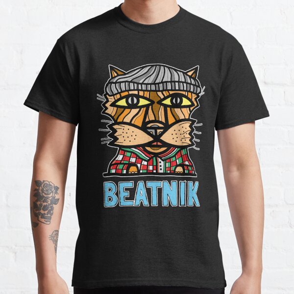 "Beatnik" Classic T-Shirt