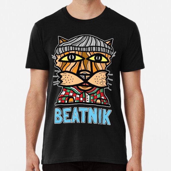 "Beatnik" Premium T-Shirt