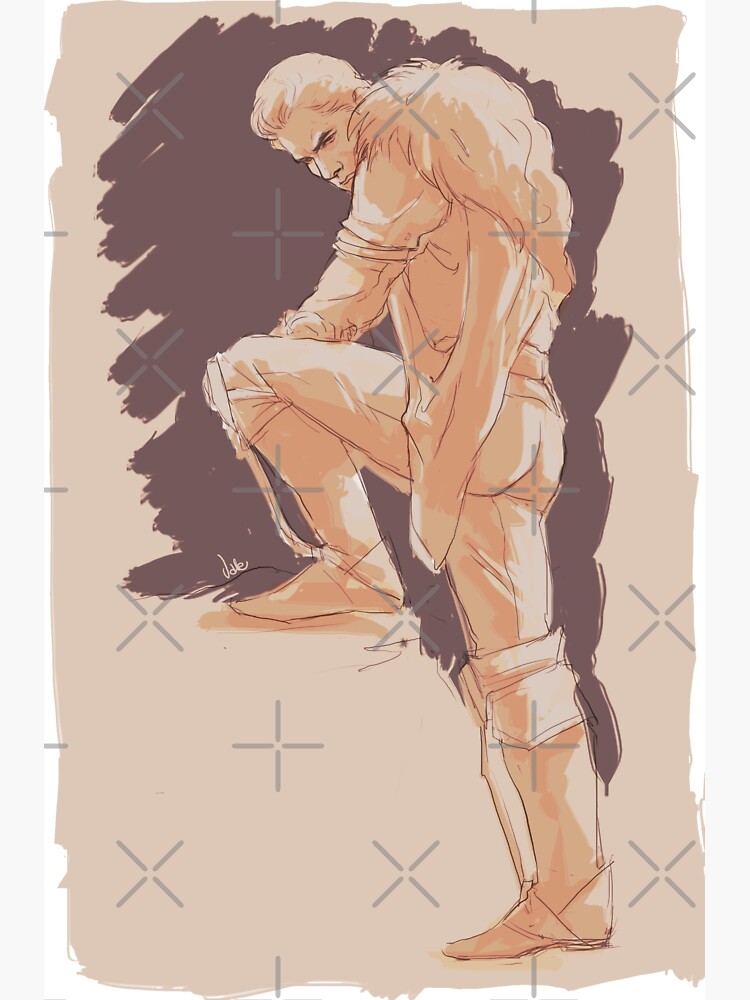 Cullen - sketch #2 by cute-ellyna