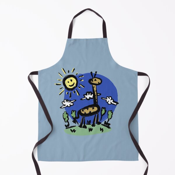 Item preview, giraffe in nature designed and sold by Roland Láris.