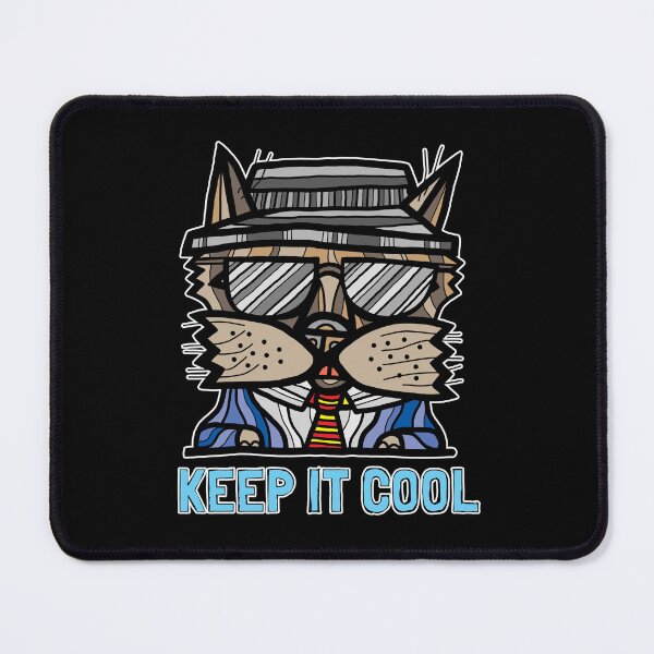 "Keep It Cool" Mouse Pad