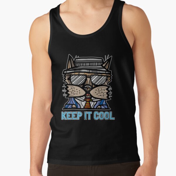 "Keep It Cool" Tank Top