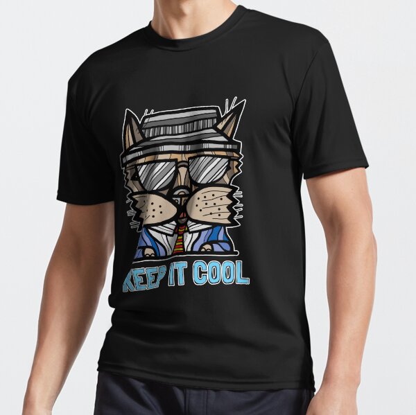 "Keep It Cool" Active T-Shirt