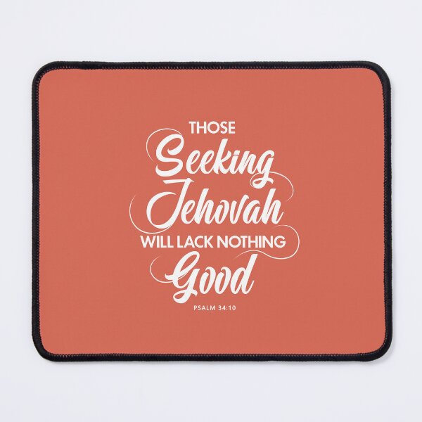 Item preview, JW 2022 Yeartext - Peach designed and sold by KA DESIGNS.
