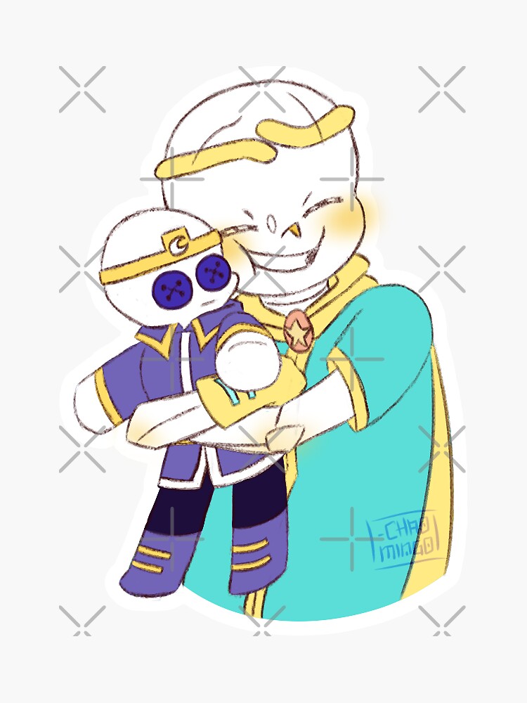 Chibi Dream Sans Sticker for Sale by Filthysinz