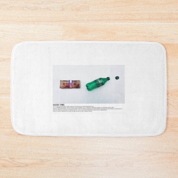 Item preview, Safdie Brothers Good Time 2017 Minimalistic Poster designed and sold by mitosisters.