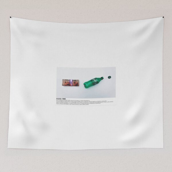 Item preview, Safdie Brothers Good Time 2017 Minimalistic Poster designed and sold by mitosisters.