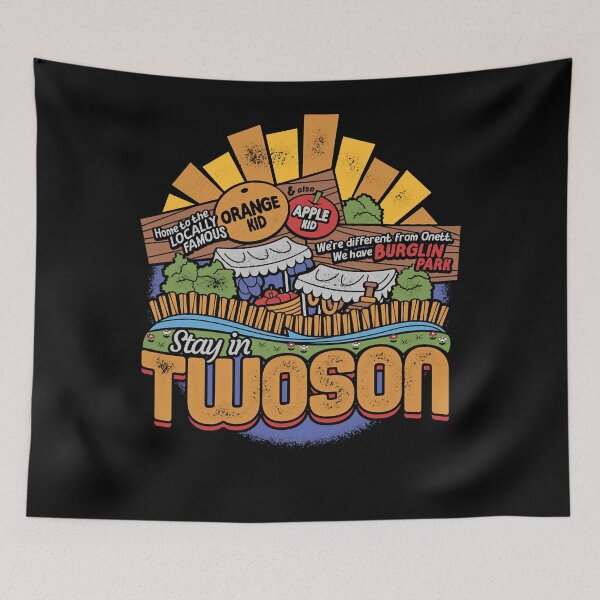 Item preview, Visit Twoson designed and sold by jaclynenuvia.
