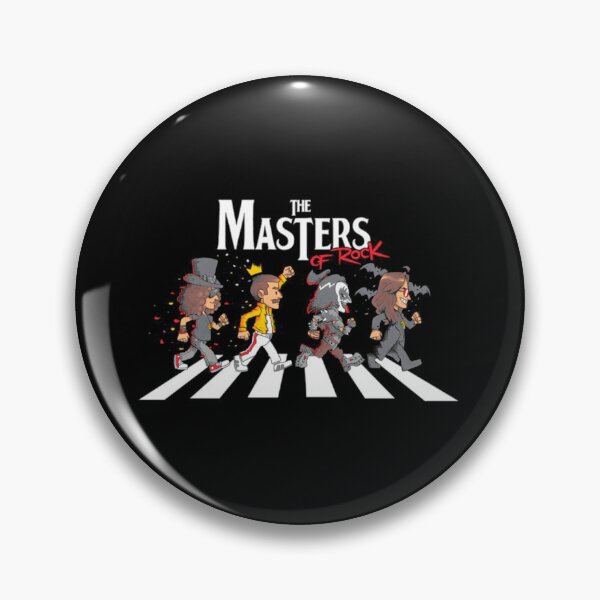 Item preview, Masters of Rock Premium . designed and sold by rohnerpkvieu.