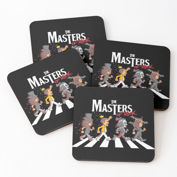 Item preview, Masters of Rock Premium . designed and sold by rohnerpkvieu.