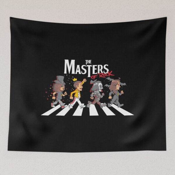Item preview, Masters of Rock Premium . designed and sold by rohnerpkvieu.