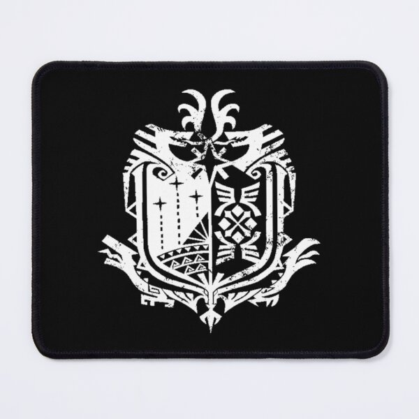 Item preview, Monster Hunter World Crest Classic . designed and sold by homolalsagge.