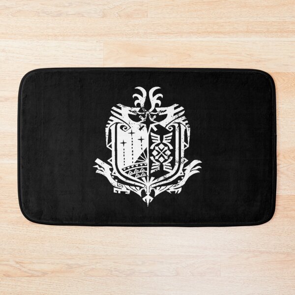 Item preview, Monster Hunter World Crest Classic . designed and sold by homolalsagge.