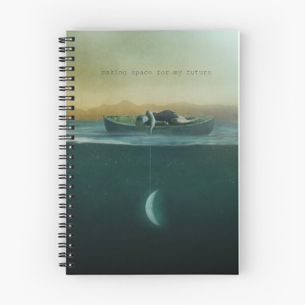 Item preview, making space for my future designed and sold by theArtoflOve.