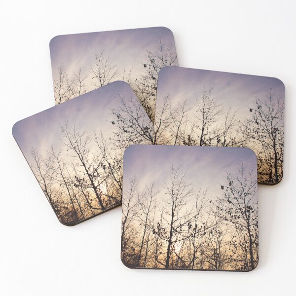 Item preview, Branches At Sunset designed and sold by RoseyElisabeth.