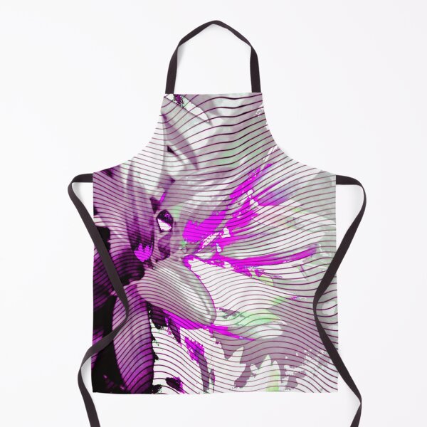 Item preview, Purple Wired Lily designed and sold by Minxylynx4.