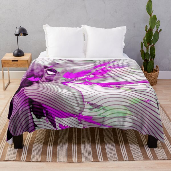 Item preview, Purple Wired Lily designed and sold by Minxylynx4.