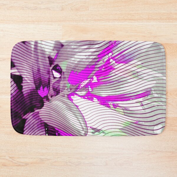 Item preview, Purple Wired Lily designed and sold by Minxylynx4.