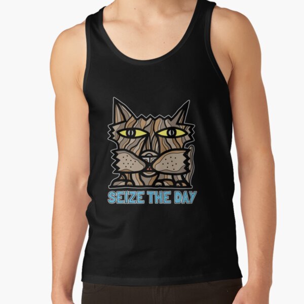 "Seize the Day" Tank Top