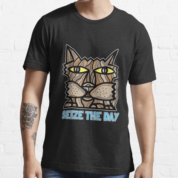 "Seize the Day" Essential T-Shirt