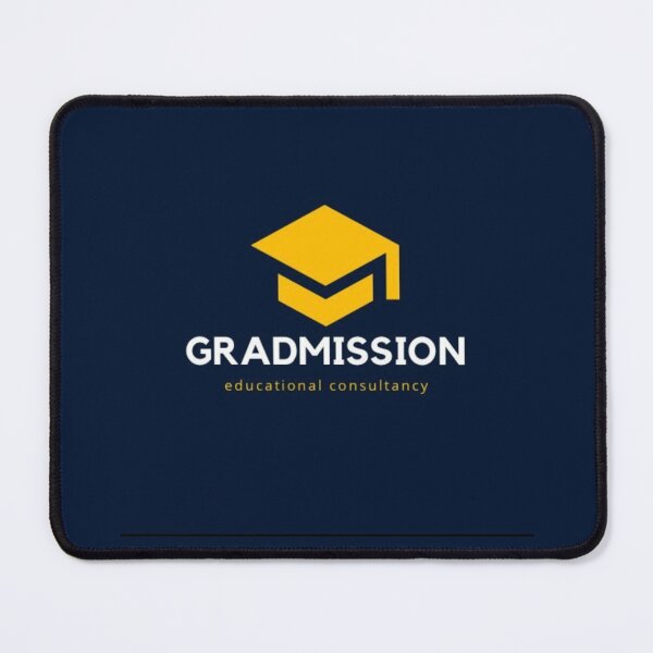 Item preview, Gradmission Educational Consultancy - Alternative Design designed and sold by WelshStuff.
