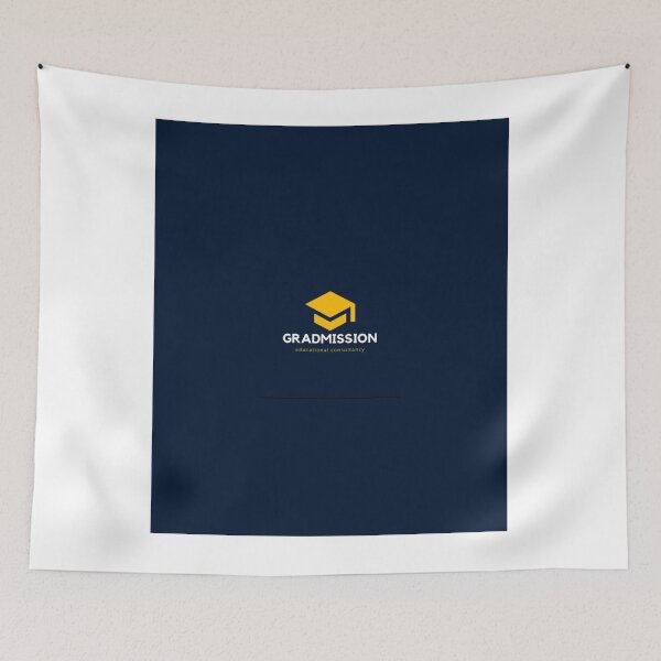 Item preview, Gradmission Educational Consultancy - Alternative Design designed and sold by WelshStuff.