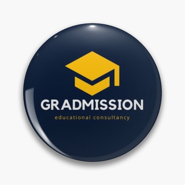 Item preview, Gradmission Educational Consultancy - Alternative Design designed and sold by WelshStuff.