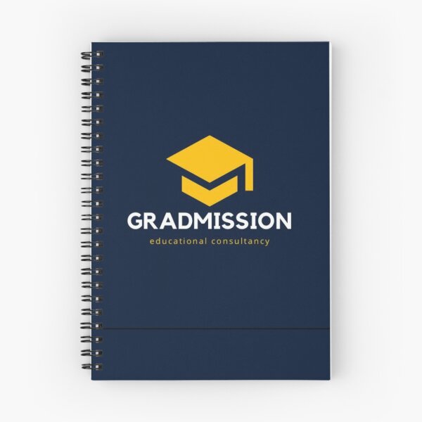 Item preview, Gradmission Educational Consultancy - Alternative Design designed and sold by WelshStuff.