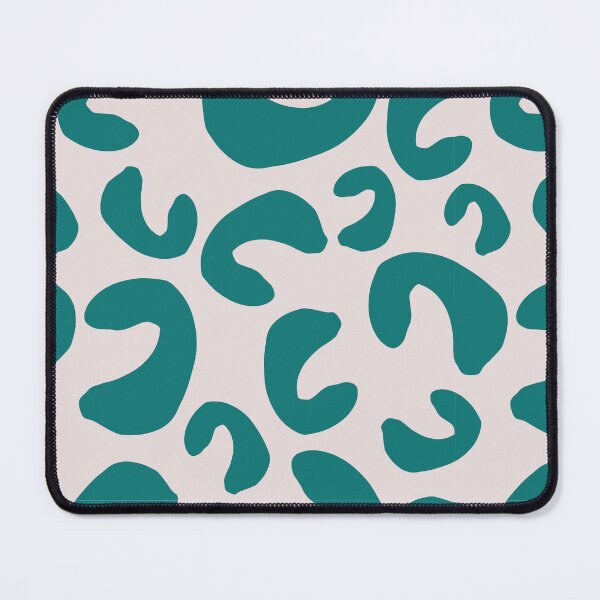 Item preview, teal cheetah pattern designed and sold by pine-alliegator.