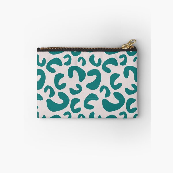 Item preview, teal cheetah pattern designed and sold by pine-alliegator.