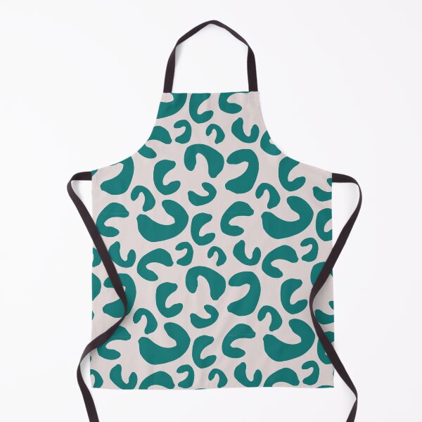Item preview, teal cheetah pattern designed and sold by pine-alliegator.