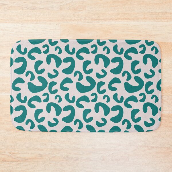 Item preview, teal cheetah pattern designed and sold by pine-alliegator.