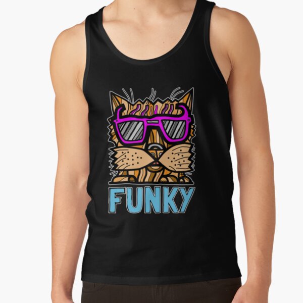 "Funky" Tank Top