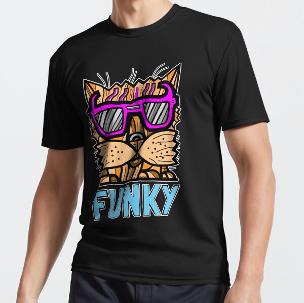 "Funky" Active T-Shirt