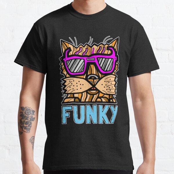 "Funky" Classic T-Shirt