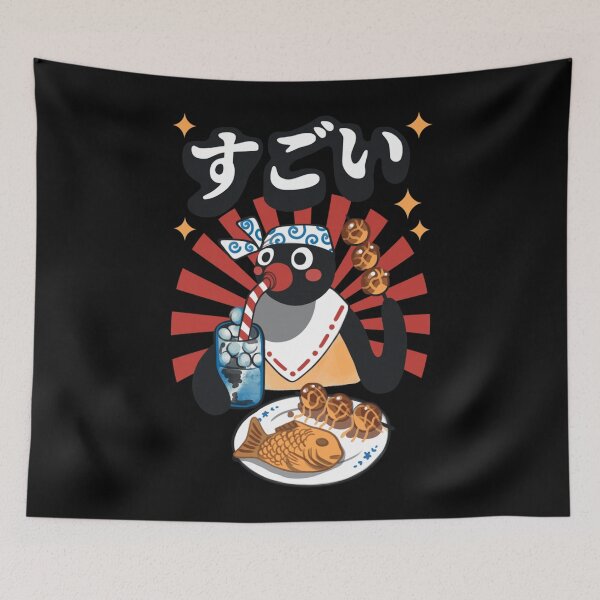 Item preview, Matsuri Pengin Classic . designed and sold by rohnerpkvieu.