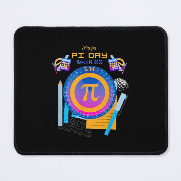 Item preview, Pi Day 2022 Math Teacher Student School Design 3 14 designed and sold by terrycar.