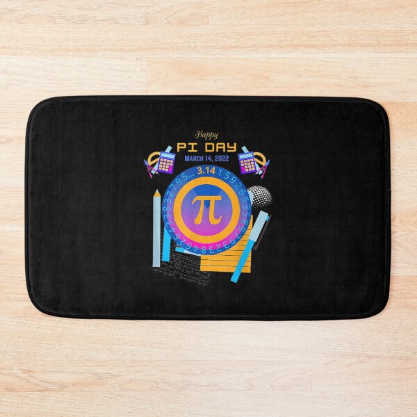 Item preview, Pi Day 2022 Math Teacher Student School Design 3 14  designed and sold by terrycar.