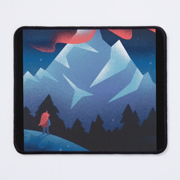 Item preview, Welcome to Background moon celeste art game mountain gift for fans designed and sold by jaclynenuvia.