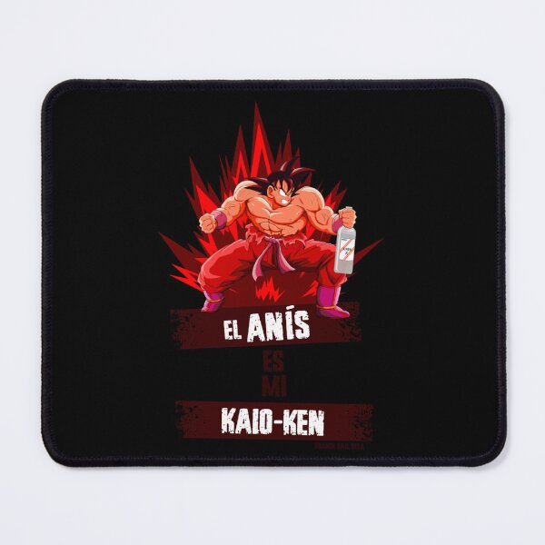 Item preview, Anise is my KaioKen! Fitted V-Neck . designed and sold by savaryuppule.