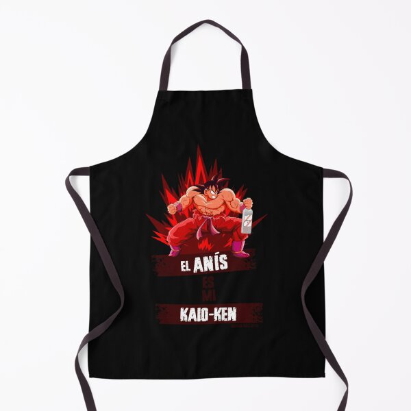 Item preview, Anise is my KaioKen! Fitted V-Neck . designed and sold by savaryuppule.