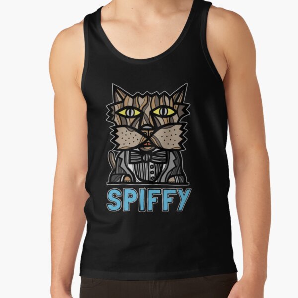 "Spiffy" Tank Top