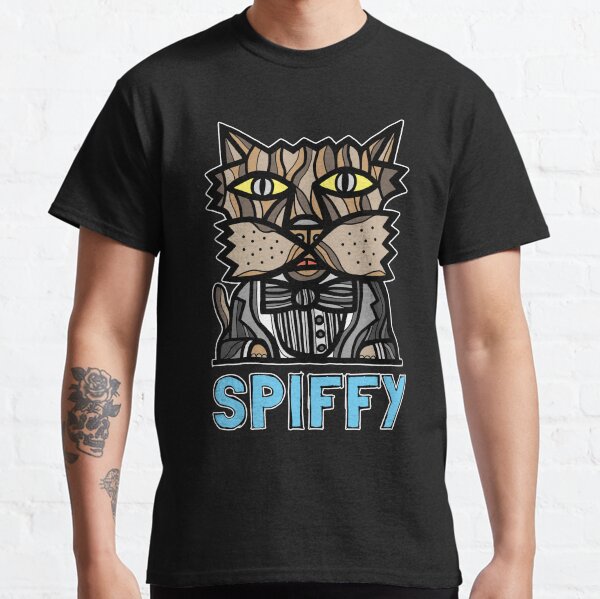 "Spiffy" Classic T-Shirt