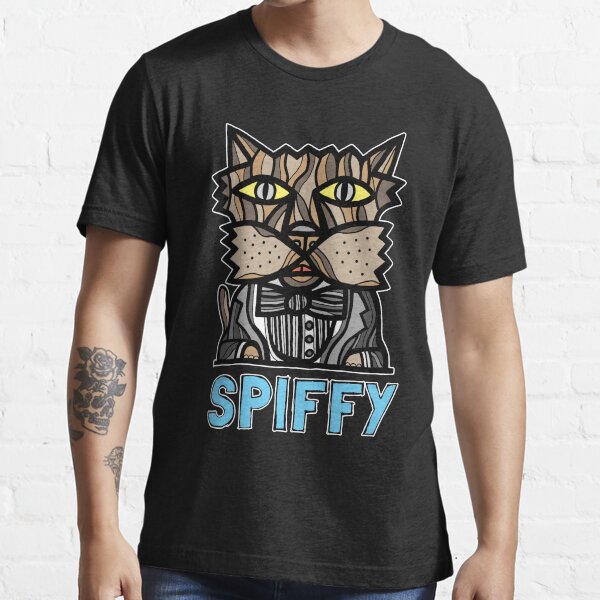 "Spiffy" Essential T-Shirt