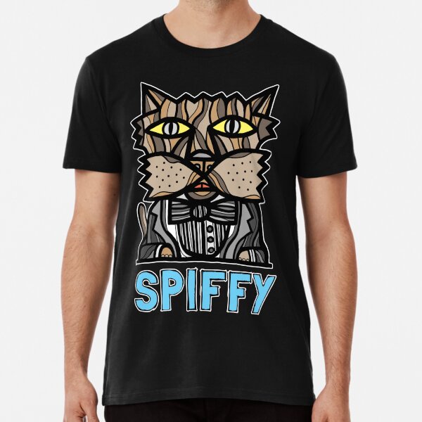 "Spiffy" Premium T-Shirt